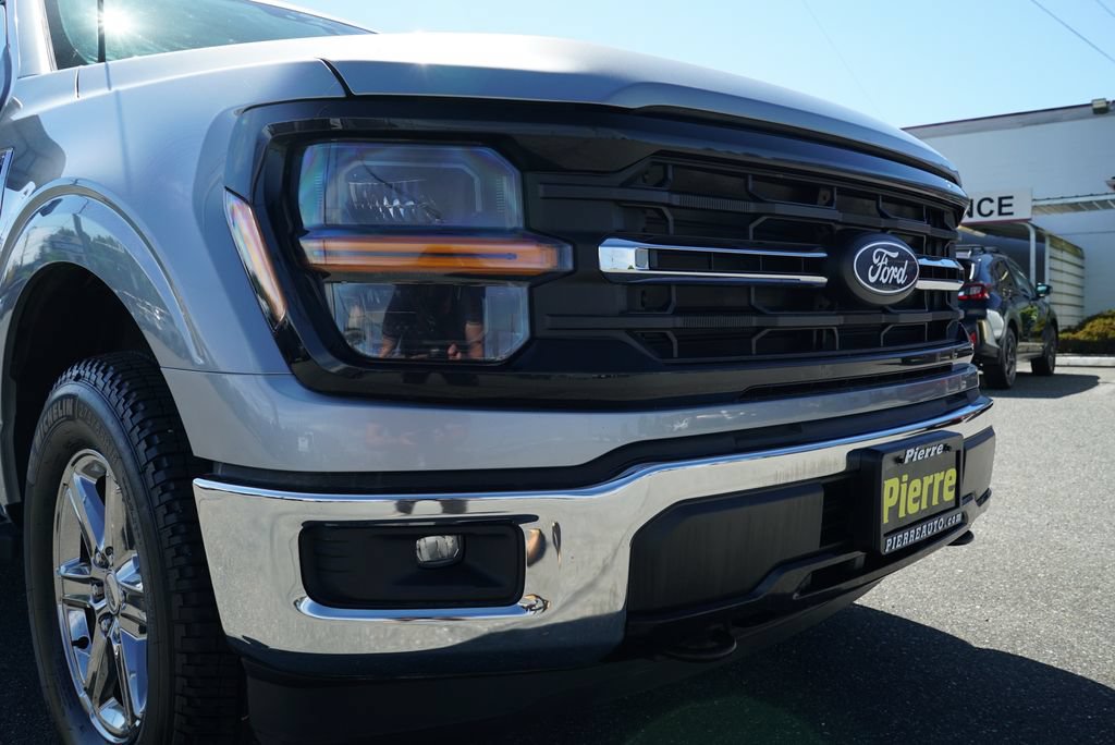 Used 2025 Ford F150 XLT w/ Equipment Group 301A Standard AWD/4WD image 24