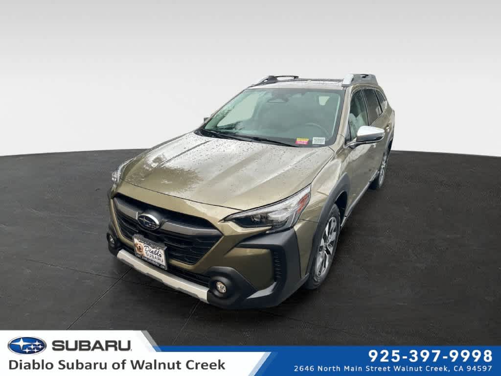 Certified 2024 Subaru Outback Touring XT AWD/4WD image 1