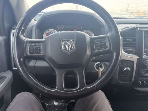 Used 2018 RAM 2500 Big Horn image 15