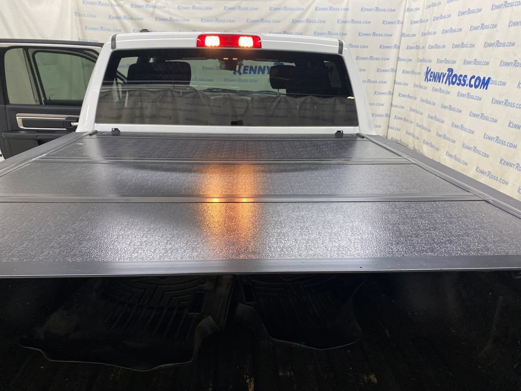 Used 2022 RAM 1500 Warlock AWD/4WD image 15