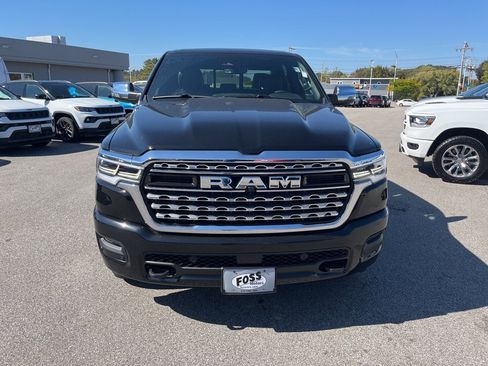 New 2026 RAM 1500 Limited w/ Trailer Tow Group image 2