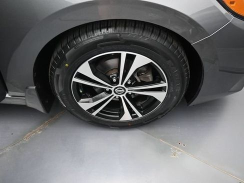 Used 2022 Nissan Sentra SV w/ Trunk Package FWD image 31