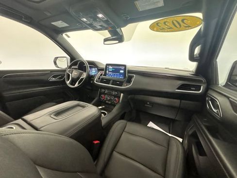 Used 2022 Chevrolet Tahoe LT w/ LT Signature Plus Package AWD/4WD image 30