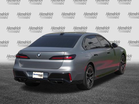 Certified 2023 BMW 760i xDrive AWD/4WD image 8