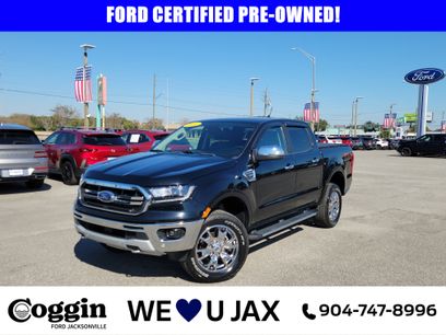Certified 2021 Ford Ranger Lariat w/ Equipment Group 501A High