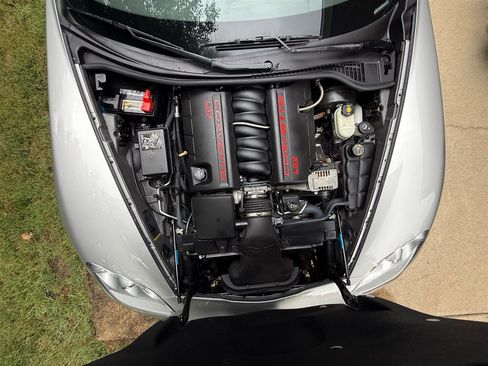 Used 2008 Chevrolet Corvette Convertible w/ Preferred Equipment Group RWD image 64