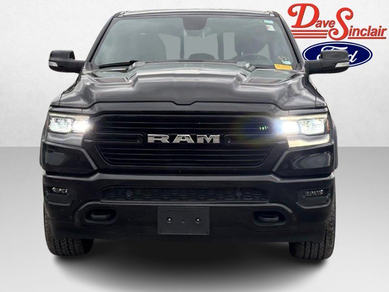 Used 2020 RAM 1500 Laramie w/ Sport Appearance Package AWD/4WD image 2
