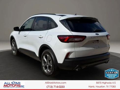 Used 2025 Ford Escape ST-Line Select AWD/4WD image 4