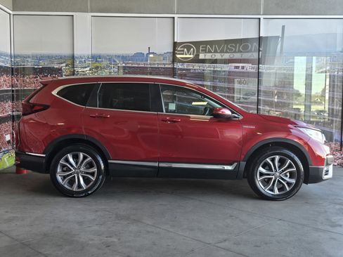 Used 2022 Honda CR-V Touring image 4