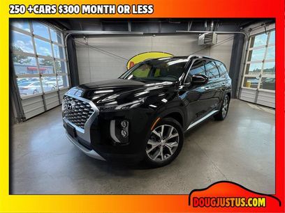 Used 2020 Hyundai Palisade SEL