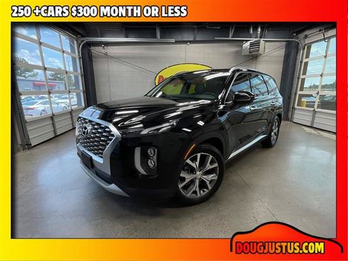 Used 2020 Hyundai Palisade SEL FWD image 1