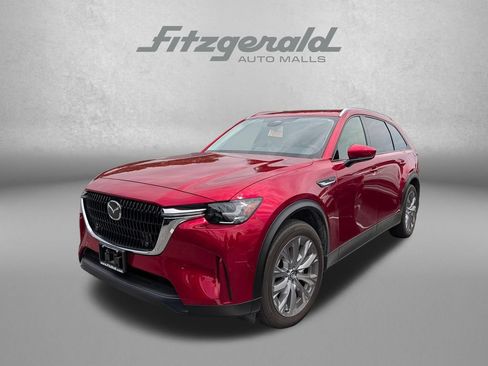 Used 2026 MAZDA CX-90 3.3 Turbo w/ Preferred Package AWD/4WD image 3