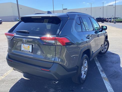 Certified 2025 Toyota RAV4 XLE AWD/4WD image 25