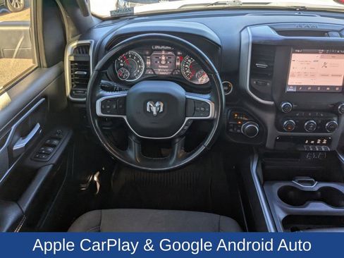 Used 2022 RAM 1500 Big Horn image 19