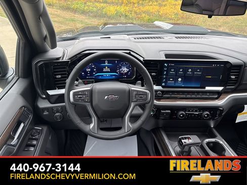 New 2026 Chevrolet Silverado 1500 LT Trail Boss w/ LT Trail Boss Premium Package image 61