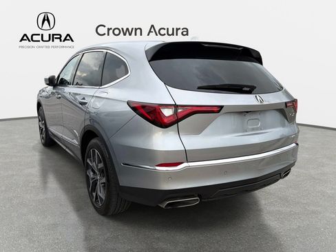 Used 2023 Acura MDX SH-AWD w/ Technology Package image 3