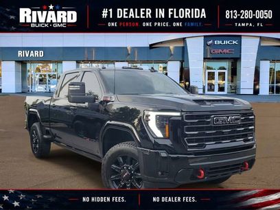 Used 2026 GMC Sierra 2500 AT4 w/ AT4 Premium Plus Package