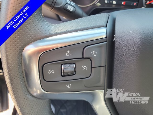New 2026 Chevrolet Blazer LT w/ Convenience Package AWD/4WD image 11