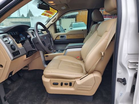Used 2011 Ford F150 Lariat w/ Lariat Plus Pkg image 14