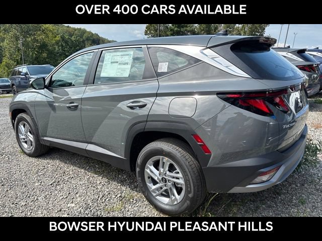 New 2026 Hyundai Tucson SE AWD/4WD image 3