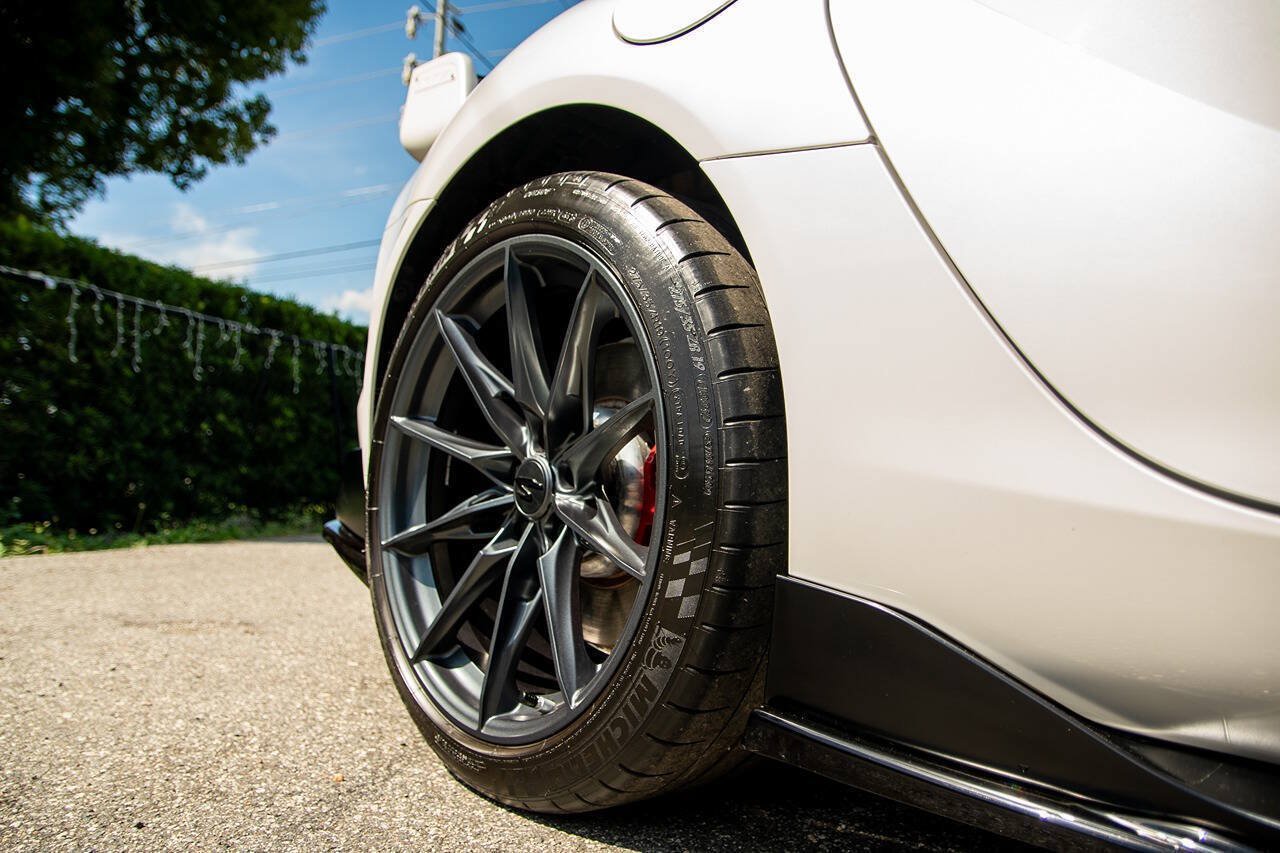 Used 2023 Toyota Supra RWD image 20