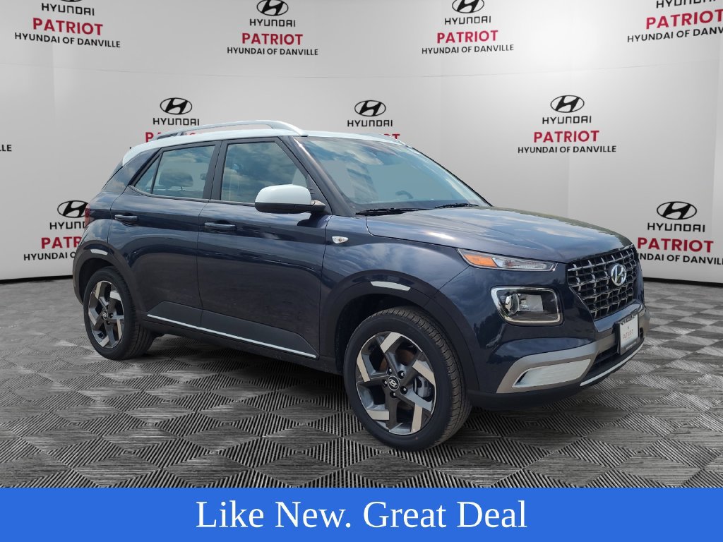 Used 2026 Hyundai Venue SEL FWD image 1