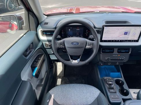 New 2025 Ford Maverick XLT w/ XLT Luxury Package image 15