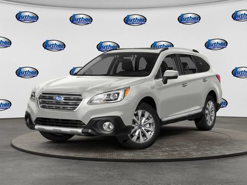 Used 2017 Subaru Outback 3.6R Touring w/ Popular Package #5A AWD/4WD image 1