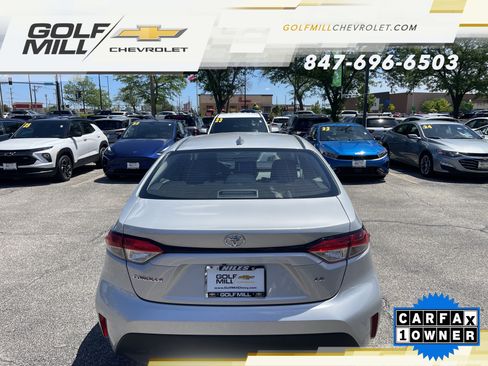 Used 2024 Toyota Corolla LE FWD image 8
