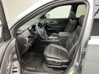 Certified 2023 Chevrolet Traverse LT w/ LT Premium Package