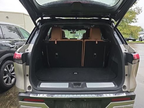 Certified 2022 INFINITI QX60 Autograph w/ Cargo Package FWD image 4