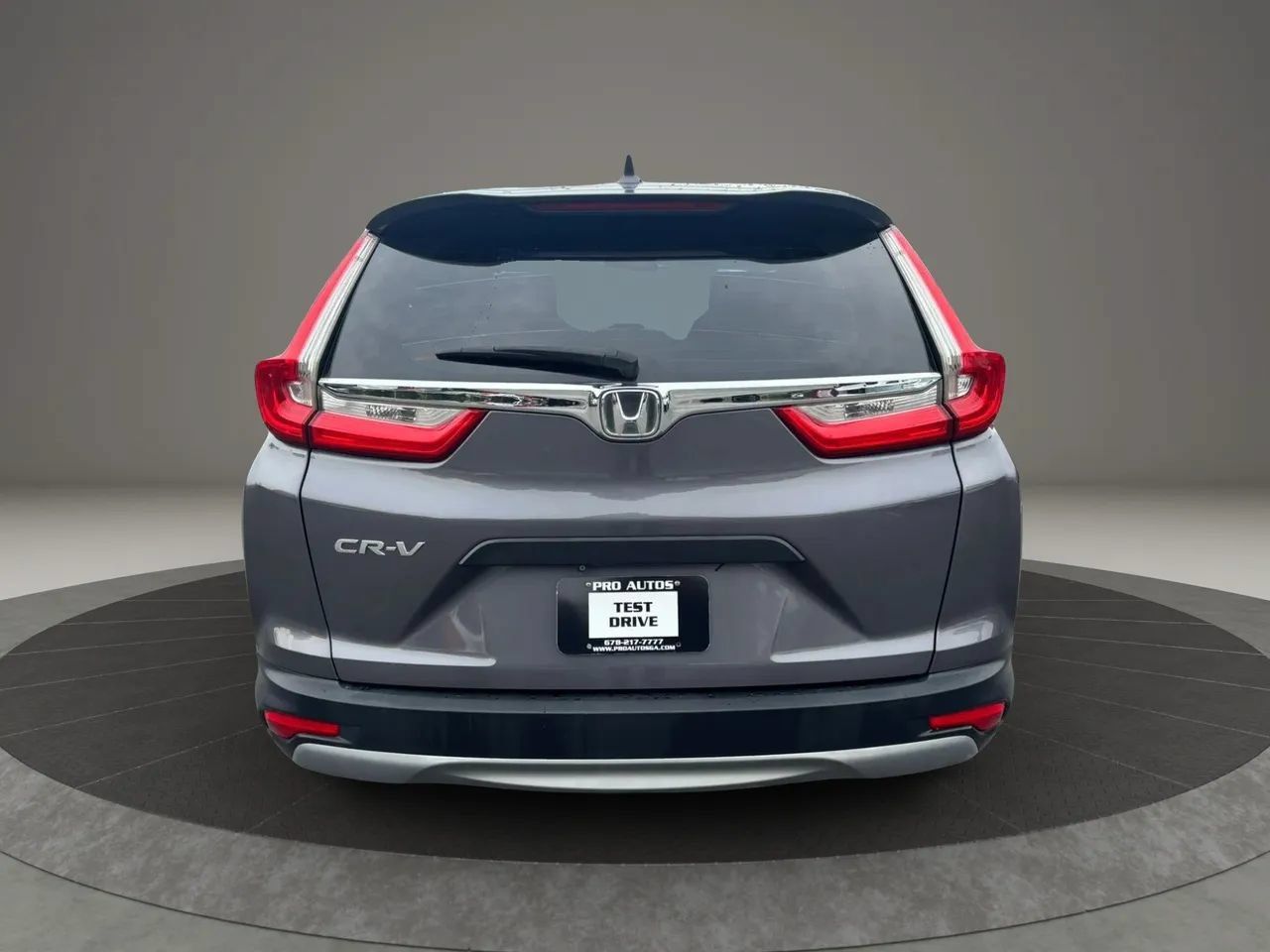 Used 2018 Honda CR-V LX image 6
