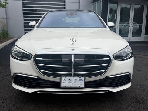 Certified 2023 Mercedes-Benz S 580 4MATIC Sedan image 2