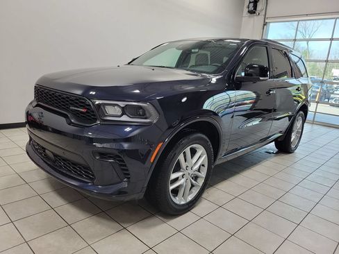 New 2026 Dodge Durango GT AWD/4WD image 3