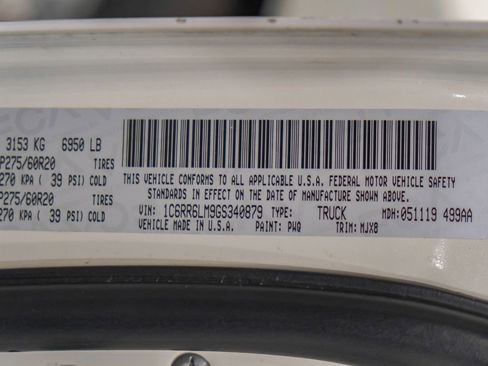 Used 2016 RAM 1500 Lone Star image 64