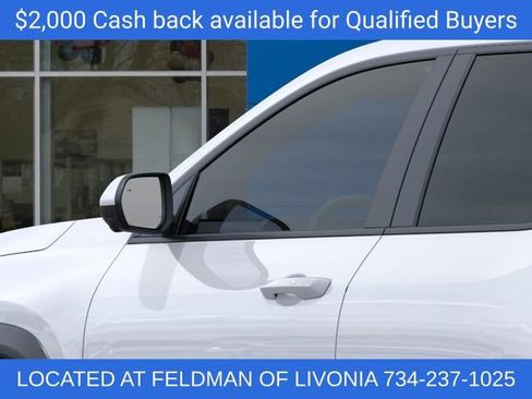 New 2026 Chevrolet Equinox LT image 12