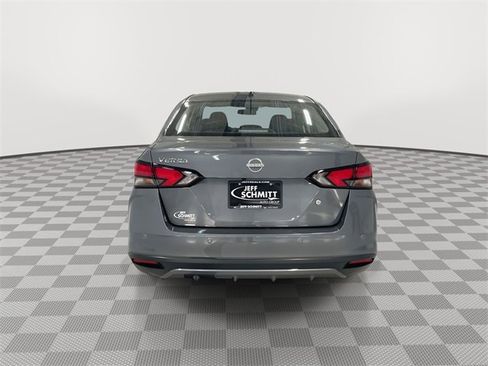 Used 2025 Nissan Versa S w/ Trunk Package image 9