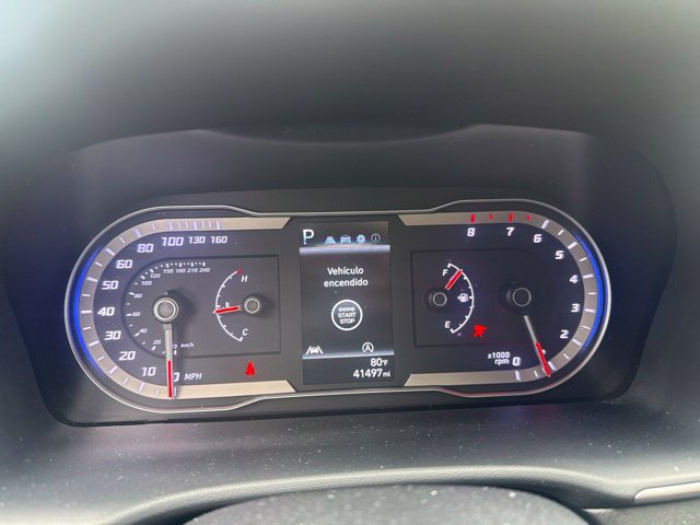 Used 2022 Hyundai Tucson SEL w/ Cargo Package FWD image 8