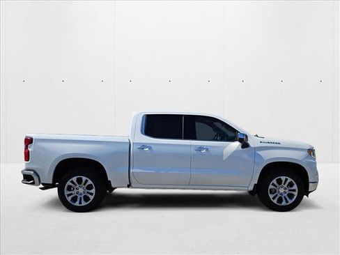 New 2025 Chevrolet Silverado 1500 LTZ image 4