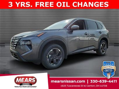 New 2026 Nissan Rogue SV