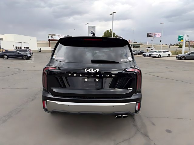 Used 2023 Kia Telluride SX Prestige X-Line AWD/4WD image 4
