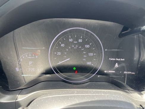 Used 2021 Honda HR-V EX-L image 12