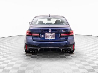 Used 2022 BMW M5 w/ Competition Package video 4