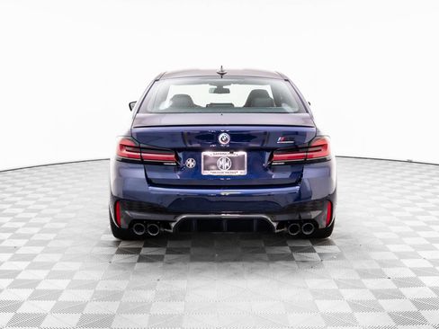 Used 2022 BMW M5 w/ Competition Package image 4
