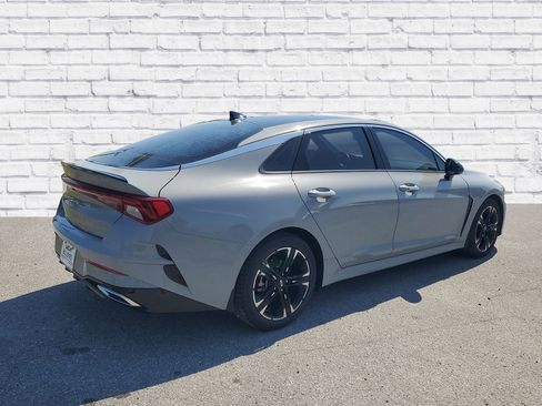Used 2021 Kia K5 GT-Line w/ GT-Line FWD Premium Package image 4