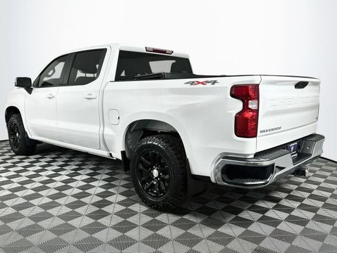 Used 2023 Chevrolet Silverado 1500 LT w/ Max Trailering Package AWD/4WD image 5
