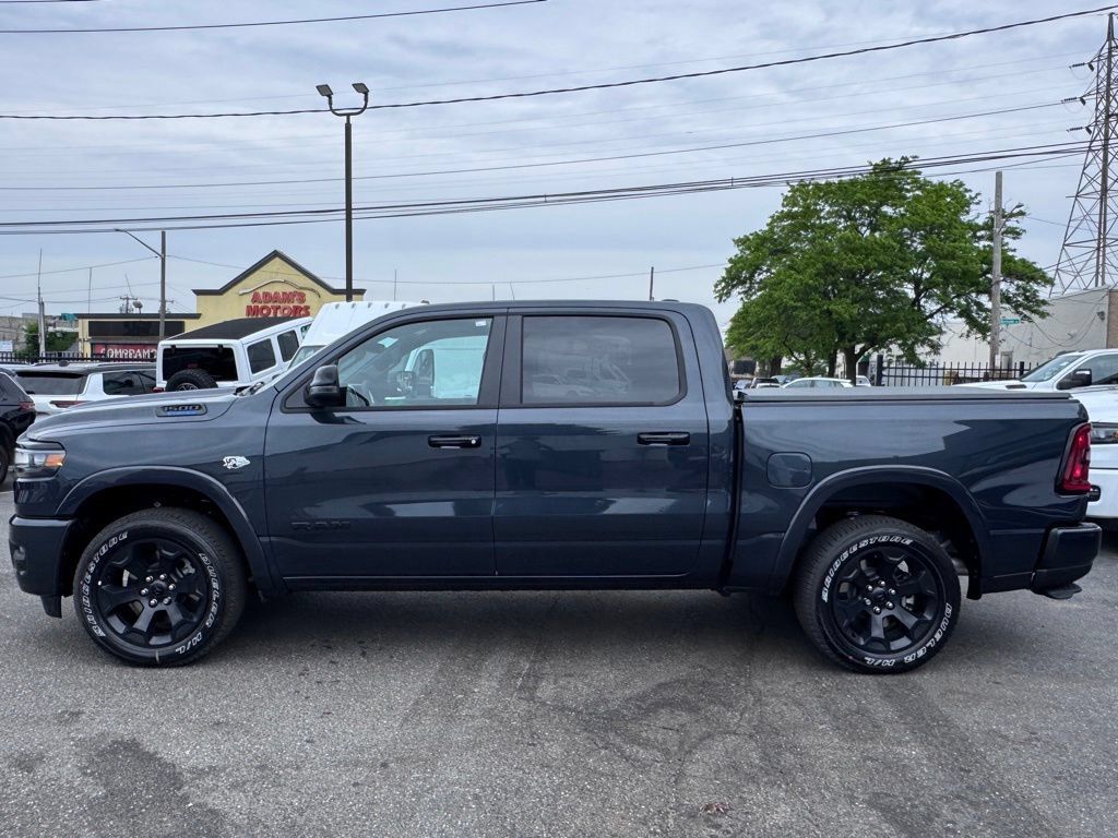 New 2026 RAM 1500 Big Horn w/ Night Edition AWD/4WD image 4