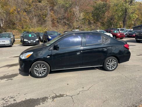 Used 2019 Mitsubishi Mirage G4 ES FWD image 9