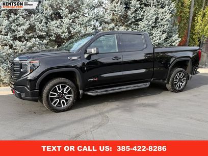 Used 2023 GMC Sierra 1500 AT4 w/ AT4 Premium Package