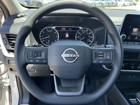 New 2026 Nissan Rogue S FWD image 7